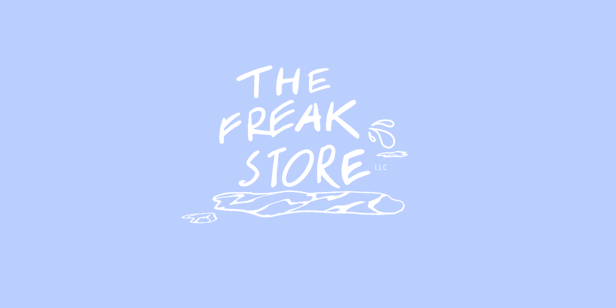 The Freak Store --- OFFICIAL FREAK STORE